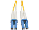 Tripp Lite N370-06M 20 ft. 6M Duplex Singlemode SSF 8.3/125 Fiber Patch Cable
