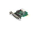 StarTech.com PEX4S953LP 4-Port PCI Express RS232 Serial Adapter Card - 16950