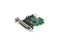StarTech.com PEX4S953LP 4-Port PCI Express RS232 Serial Adapter Card - 16950