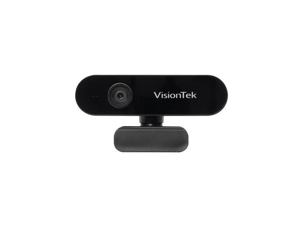 VisionTek VTWC30 HD 1080p Webcam Black (901379)