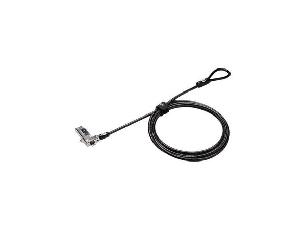 SLIM NANOSAVER COMBO LOCK