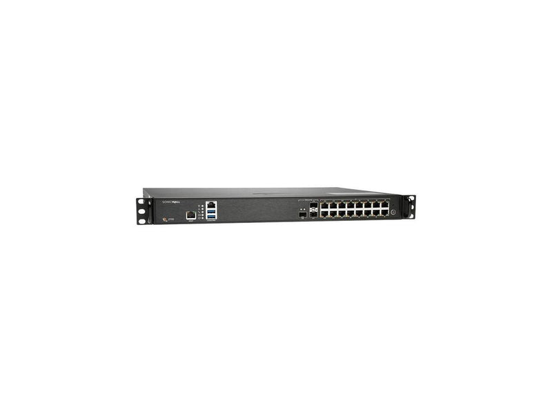 SonicWall NSA 2700 Network Security/Firewall Appliance Model 02-SSC-7369