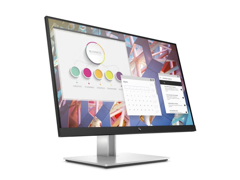 HP 21.5" IPS FHD Monitor 5ms GtG (with overdrive) 1920 x 1080 D-Sub, HDMI,