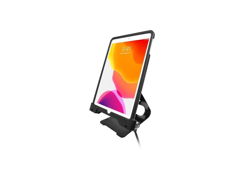 CTA Digital Anti-Theft Security Case with Stand for Gen 7/8 10.2 iPad