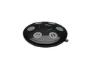 Tripp Lite 4 5-15R Outlets 4 USB-A Conference Surge Protector Black TLP406USBUFO
