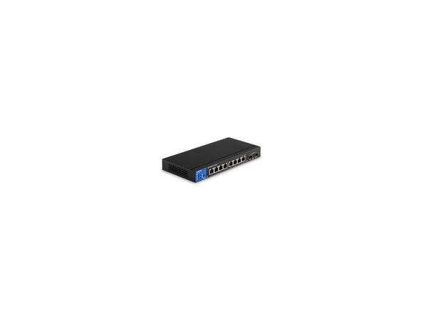 Linksys LGS310MPC 8-Port Managed PoE+ Switch