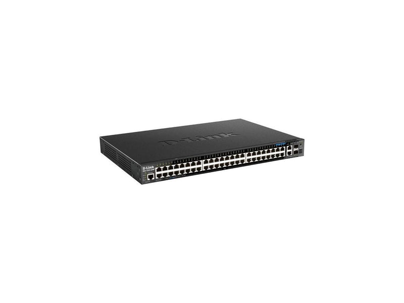 D-Link DGS-1520-52MP Layer 3 Switch DGS152052MP