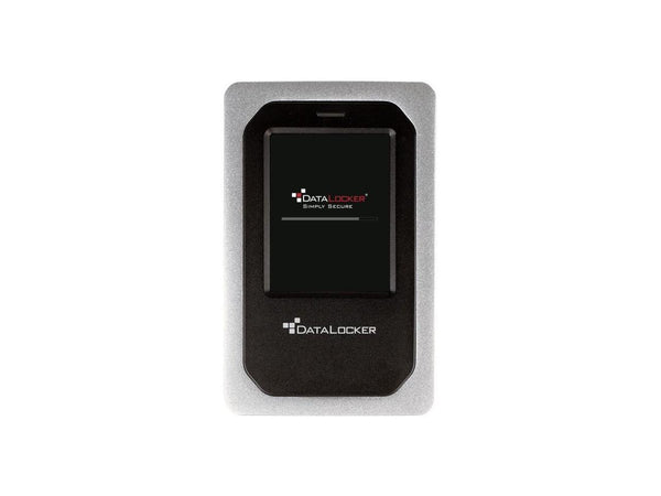 DataLocker DL4 FE 15.30 TB Portable Solid State Drive External TAA Compliant USB