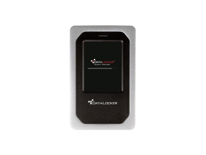 DataLocker DL4 FE 1TB USB 3.2 Portable External Solid State Drive DL4SSD1TBFE