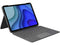 Logitech Folio Touch iPad Keyboard Case with Trackpad and Smart Connector for