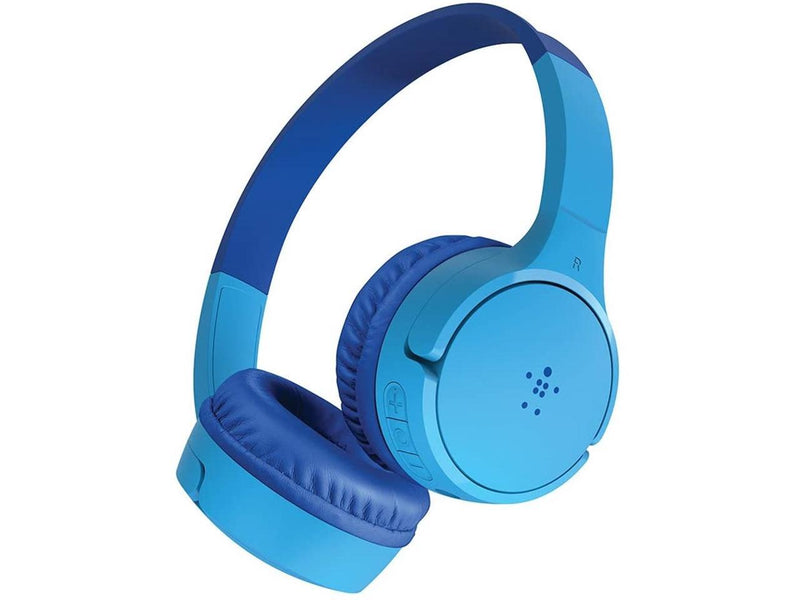 SOUNDFORM KIDS HEADPHONES, BLU