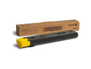 Xerox Yellow Toner Cartridge Sold 34000 Yield