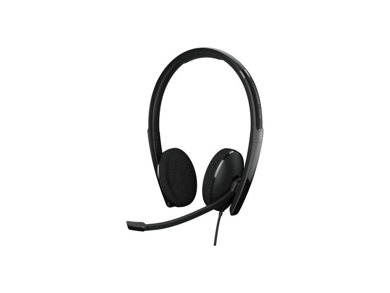 EPOS / Sennheiser Adapt 160T Binaural On-Ear Wired USB Teams Certified Headset