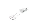 4XEM Samsung USB-C 6' Charger Kit White