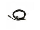 V7 6.56ft USB Type-C to USB Type-C Data Transfer Cable V7UCC-2M-BLK-1N