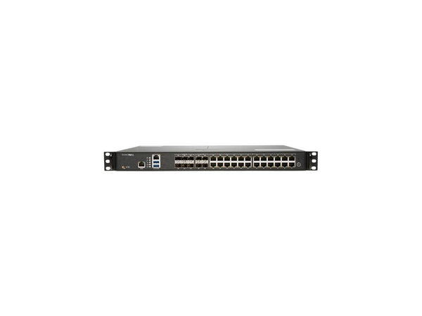 SonicWall NSA 3700 Total Secure 24-Port Security/Firewall Appliance 02SSC8719