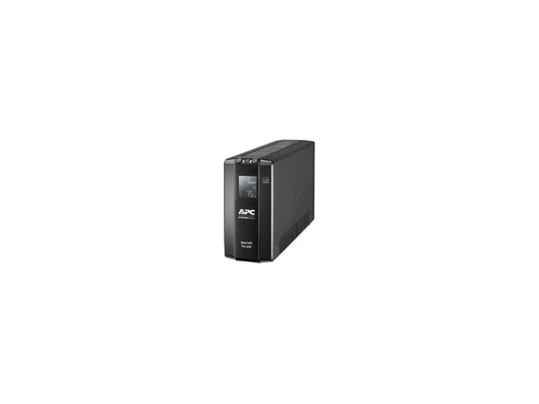 APC by Schneider Electric Back-UPS Pro BR650MI 650VA Tower UPS