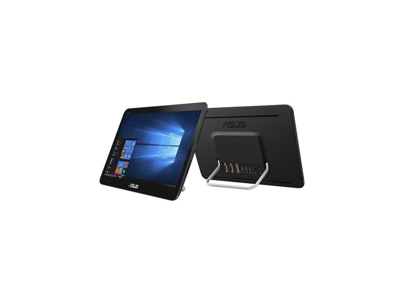 ASUS AiO All-in-One Desktop PC, 15.6-inch LED back-lit HD Touch Display, Intel