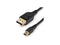 StarTech.com 6ft (2m) VESA Certified Mini DisplayPort to DisplayPort 1.4 Cable -