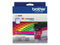 Brother LC406MS INKvestment Ink 1500 Page-Yield Magenta