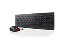 Lenovo 510 Wireless Keyboard & Mouse Combo, 2.4 GHz Nano USB Receiver, Full