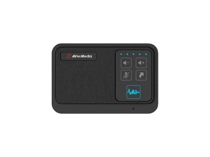 AVerMedia Speakerphone - USB - Microphone - Portable