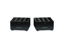 Nighthawk AX1800 Wi-Fi Mesh System 2 Ports Dual-Band 2.4 GHz/5 GHz MK62100NAS