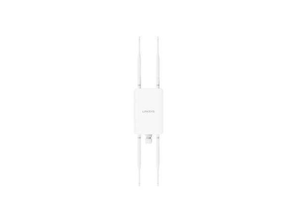 Linksys AC1300 WiFi 5 Outdoor Wireless Access Point TAA Compliant LAPAC1300CE