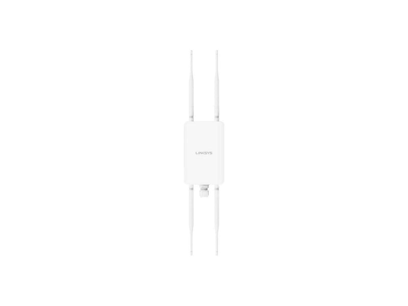 Linksys AC1300 WiFi 5 Outdoor Wireless Access Point TAA Compliant LAPAC1300CE