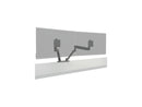Chief Koncis Monitor Arm Mount - Dual, Up to 32" Screens, 12" Dynamic Height