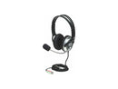 MANHATTAN CLASSIC STEREO HEADSET