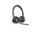 Poly - Voyager 4320 UC Wireless Headset (Plantronics) - Headphones with Boom Mic