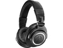 Audio-Technica ATH-M50xBT2 Wireless Over-Ear Headphones