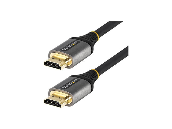 StarTech 3ft High Speed Ultra HD HDMI 2.0 Cable with Ethernet HDMMV1M