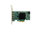 HighPoint RU1344D PCI-Express 3.0 x8 Low Profile USB 3.2 PCIe 3.0 x4 4-Port USB