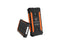 4XEM 20000 maH Mobile Solar Power Bank and Charger Orange 4XSOLARPWROR