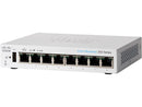 Cisco CBS250-8T-D 8 Port GE Desktop Smart Switch