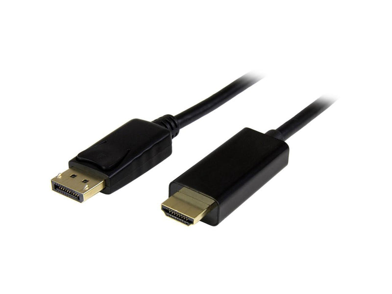 4XEM 15ft DisplayPort to HDMI 4K 60Hz Cable 4XDPHDMI15FTA4K