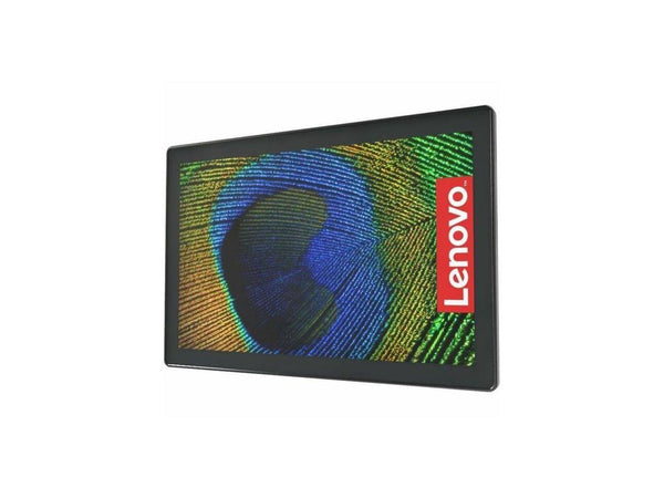 Lenovo 4ZF1A40503 10.1"  1280 x 800 Touchscreen Monitor - 270 cd/m2 - HDMI, USB,