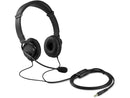 Kensington Hi-Fi Headphones with Mic & Volume Control Button (K33597WW)