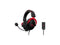 HyperX Cloud II - Gaming Headset, 7.1 Surround Sound, Memory Foam Ear Pads,