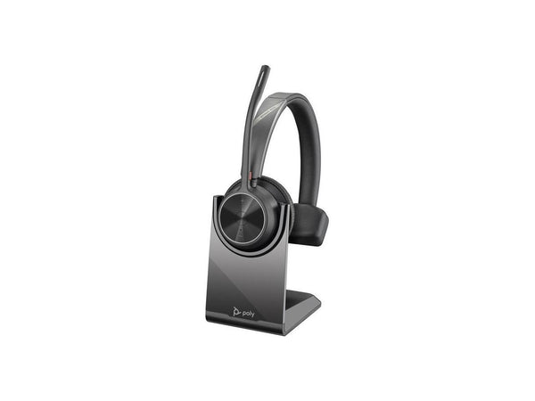 Poly Voyager 4300 UC 4310-M Headset (Plantronics)- Mono - USB Type C -