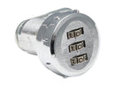 REPLACEMENT COMBINATION LOCK