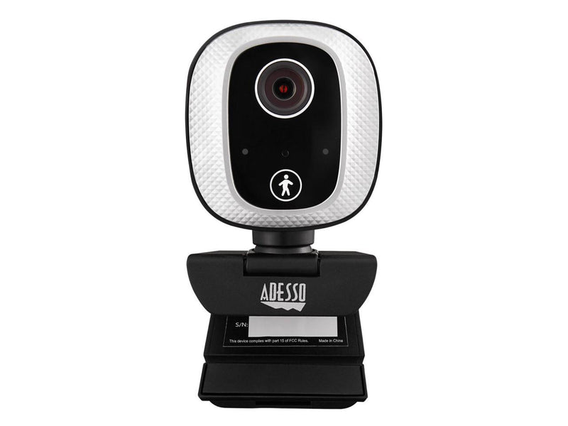 Adesso CYBERTRACKM1 USB 2.0 WebCam