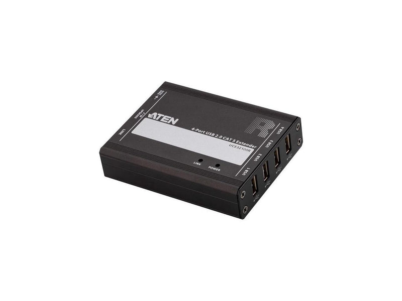 ATEN 4-port USB 2.0 CAT 5 Extender (100m) UCE32100