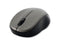 Verbatim Mouse Blue LED Wireless f/PCs & Macs Graphite/Black 99769