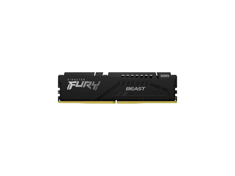 Kingston Fury Beast 32GB DDR5 5600MHz 288pin DIMM Memory Module KF556C40BB32