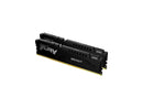 Kingston Fury Beast 32GB (2x16GB) 5200MHz DDR5 CL40 Kit of 2 Desktop Memory