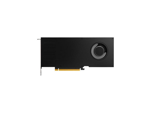 HP RTX A4000 16GB GDDR6 PCI Express 4.0 x16 Video Card 20X24AT