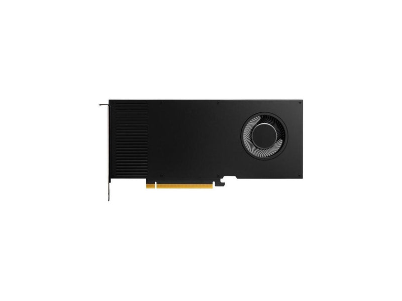 HP RTX A4000 16GB GDDR6 PCI Express 4.0 x16 Video Card 20X24AT